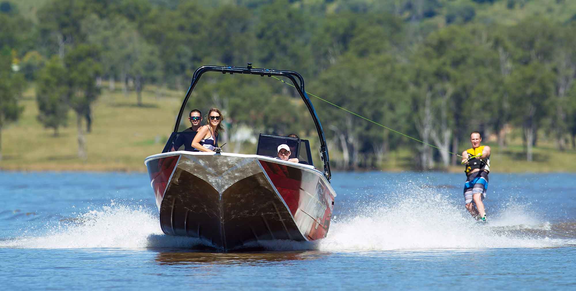 Quintrex Aluminium Boats